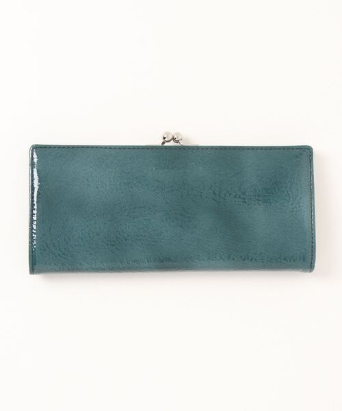 Peram(ペラム)の「Peram(ペラム) 2C・ラクス がま口長財布(財布・レディース・ピンク系その他/イエロー/グリーン・FREE)」の2枚目の写真