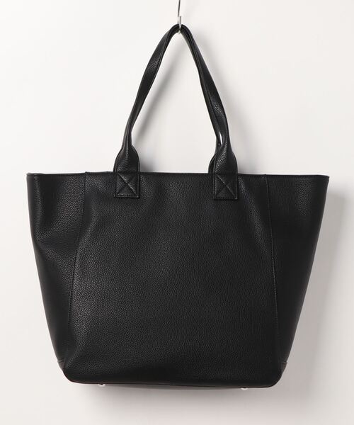 VitaFelice（ヴィータフェリーチェ）の「大容量ビジネストートバッグ（トートバッグ・メンズ・ブラック/グレー系その他/グレー/ネイビー・FREE）」の8枚目の写真