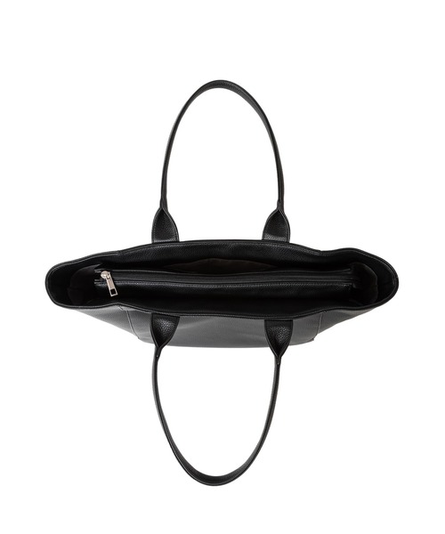 VitaFelice（ヴィータフェリーチェ）の「大容量ビジネストートバッグ（トートバッグ・メンズ・ブラック/グレー系その他/グレー/ネイビー・FREE）」の18枚目の写真