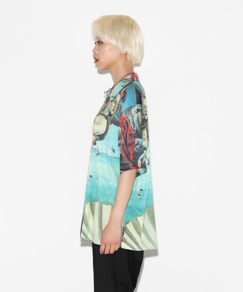 LEGENDA（レジェンダ）の「MUSEUM "VENUS" S/S Shirts（シャツ/ブラウス・メンズ・マルチ・FREE）」の12枚目の写真