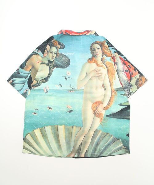 LEGENDA（レジェンダ）の「MUSEUM "VENUS" S/S Shirts（シャツ/ブラウス・メンズ・マルチ・FREE）」の8枚目の写真