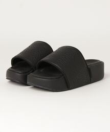 レザーサンダル25.5cm Y-3/ワイスリーSLIDE　2020モデル完売品 レザーサンダル25.5cm Y-3/ワイスリーSLIDE 2020モデル完売品