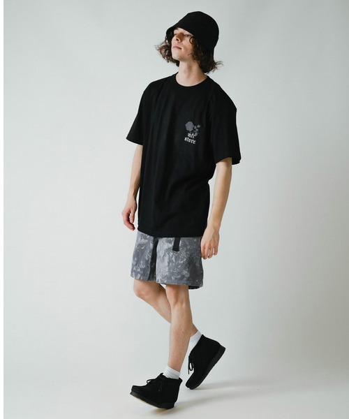 MFC STORE(エムエフシーストア)の「MFC STORE BIT ODD S/S TEE(Tシャツ/カットソー・メンズ・ホワイト/ブラック・S/L/XL/XXL/M)」の5枚目の写真