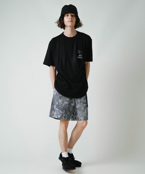 MFC STORE(エムエフシーストア)の「MFC STORE BIT ODD S/S TEE(Tシャツ/カットソー・メンズ・ホワイト/ブラック・S/L/XL/XXL/M)」の4枚目の写真