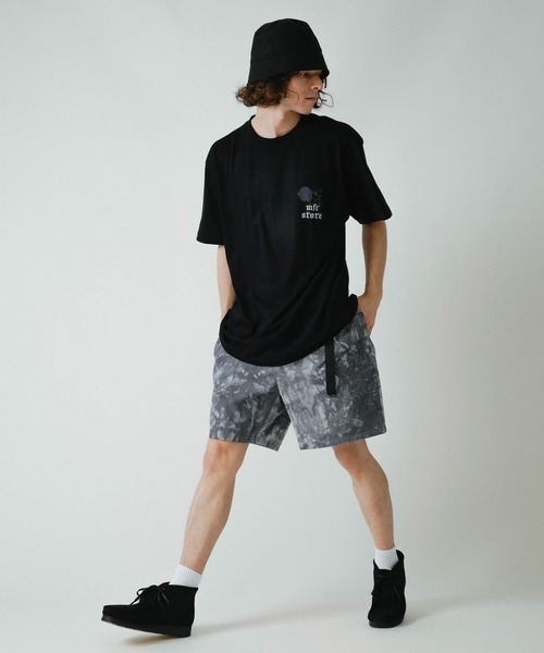 MFC STORE(エムエフシーストア)の「MFC STORE BIT ODD S/S TEE(Tシャツ/カットソー・メンズ・ホワイト/ブラック・S/L/XL/XXL/M)」の3枚目の写真