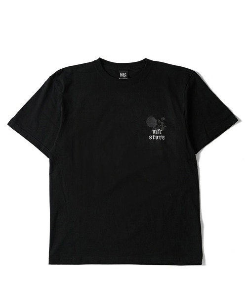 MFC STORE(エムエフシーストア)の「MFC STORE BIT ODD S/S TEE(Tシャツ/カットソー・メンズ・ホワイト/ブラック・S/L/XL/XXL/M)」の8枚目の写真