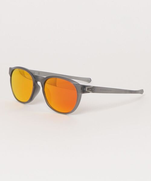 OAKLEY/オークリー サングラス REEDMACE ASIAN FIT リードメイス 偏光 アジアンフィット OO9126F-0454