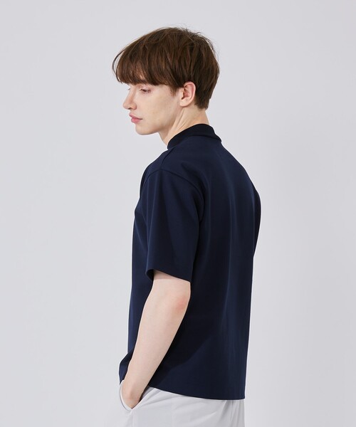 HIGH-STRETCH リブネックT（Tシャツ/カットソー）｜UNITED TOKYO