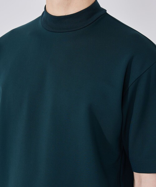 HIGH-STRETCH リブネックT（Tシャツ/カットソー）｜UNITED TOKYO