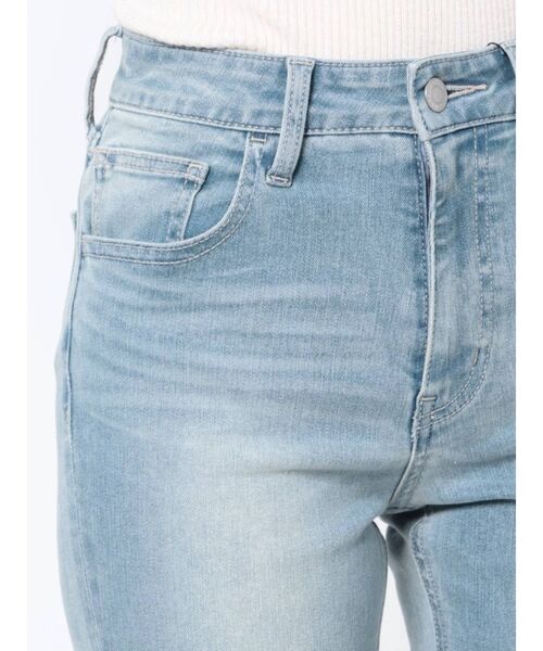 EVRIS(エヴリス)の「ストレッチスキニーデニムパンツ(デニムパンツ・レディース・ライトブルー/ブラック/ブルー・X-SMALL/SMALL/MEDIUM)」の20枚目の写真