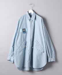 FUMITO GANRYU | ＜FUMITO GANRYU＞ M-51 シャツジャケット(その他アウター)