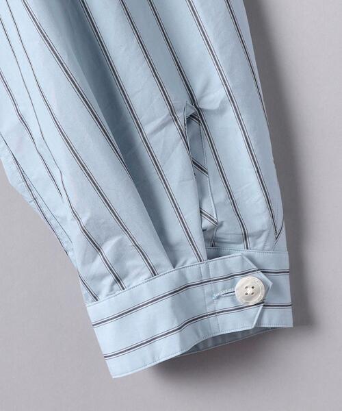 FUMITO GANRYU（フミトガンリュウ）の「＜FUMITO GANRYU＞ M-51 シャツジャケット（その他アウター・メンズ・コバルトブルー・1）」の3枚目の写真