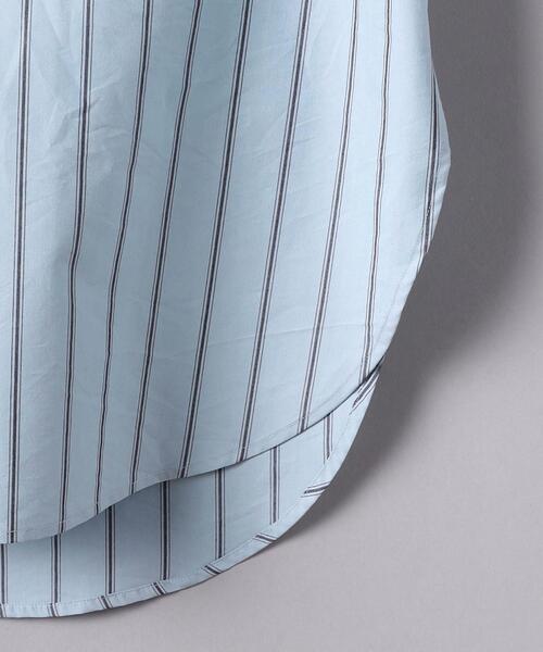 FUMITO GANRYU（フミトガンリュウ）の「＜FUMITO GANRYU＞ M-51 シャツジャケット（その他アウター・メンズ・コバルトブルー・1）」の2枚目の写真