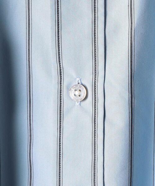 FUMITO GANRYU（フミトガンリュウ）の「＜FUMITO GANRYU＞ M-51 シャツジャケット（その他アウター・メンズ・コバルトブルー・1）」の10枚目の写真