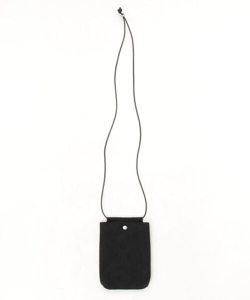 Creed（クリード）の「【creed/クリード】F-2 (エフツー)　ネックポーチ（ショルダーバッグ・レディース・グレー/モカ/マスタード/グリーン系その他/カーキ/ベージュ/ダークベージュ/ブラック/ワイン/ライトブルー/ホワイト系その他・FREE）」の3枚目の写真