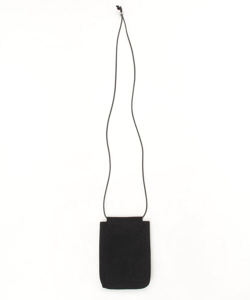 Creed（クリード）の「【creed/クリード】F-2 (エフツー)　ネックポーチ（ショルダーバッグ・レディース・グレー/モカ/マスタード/グリーン系その他/カーキ/ベージュ/ダークベージュ/ブラック/ワイン/ライトブルー/ホワイト系その他・FREE）」の12枚目の写真