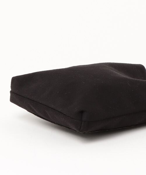 Creed（クリード）の「【creed/クリード】F-2 (エフツー)　ネックポーチ（ショルダーバッグ・レディース・グレー/モカ/マスタード/グリーン系その他/カーキ/ベージュ/ダークベージュ/ブラック/ワイン/ライトブルー/ホワイト系その他・FREE）」の13枚目の写真