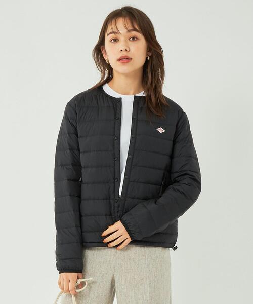 ＜ DANTON ＞ インナー ダウン ジャケット