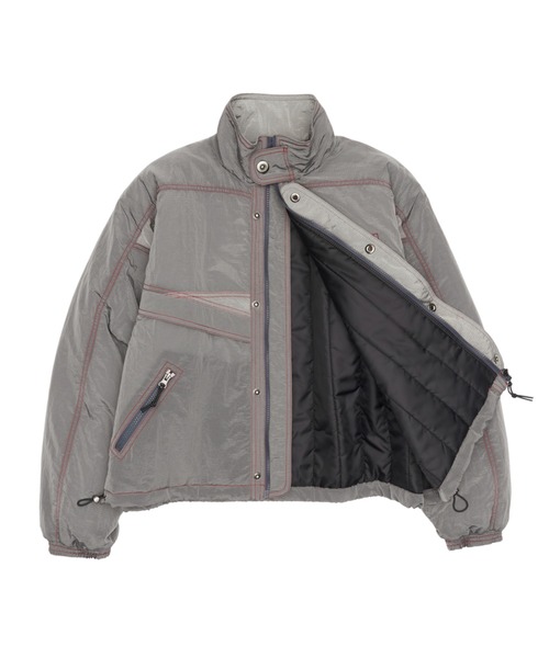 SCULPTOR（スカルプター）の「Retro Combi Windbreaker/レトロコンビ