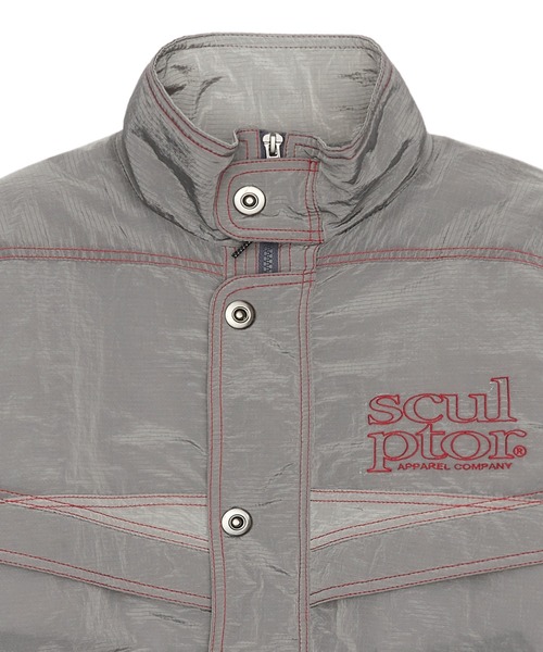 SCULPTOR（スカルプター）の「Retro Combi Windbreaker/レトロコンビ