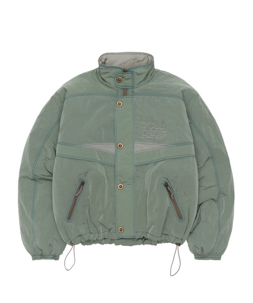 SCULPTOR（スカルプター）の「Retro Combi Windbreaker/レトロコンビ