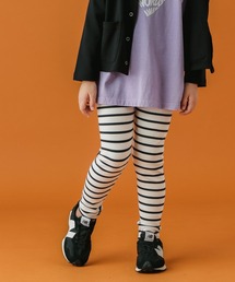 BAYFLOW | スムースレギパン(KIDS)(レギンス/スパッツ)