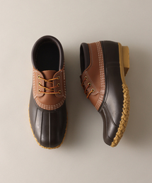 【L.L Bean/エルエルビーン】 ガム.シューズ