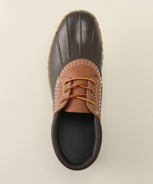 JOURNAL STANDARD relume（ジャーナルスタンダード　レリューム）の「【L.L Bean/エルエルビーン】 ガム.シューズ（その他シューズ・メンズ・ブラウン・90/80/70）」の8枚目の写真