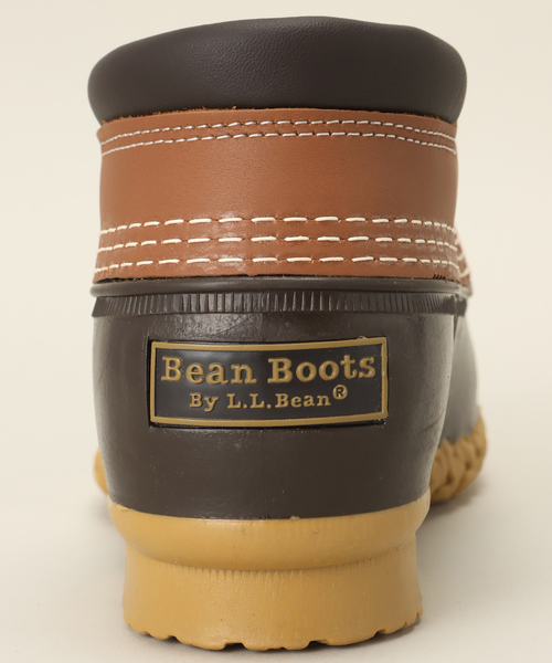 JOURNAL STANDARD relume（ジャーナルスタンダード　レリューム）の「【L.L Bean/エルエルビーン】 ガム.シューズ（その他シューズ・メンズ・ブラウン・90/80/70）」の5枚目の写真
