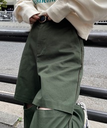 CIAOPANIC | 【CPC SCAMP】サイドラインスリットチノパン(チノパンツ)