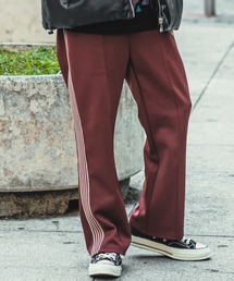 improves | サイドライン ピンタック ジャージパンツ(その他パンツ)