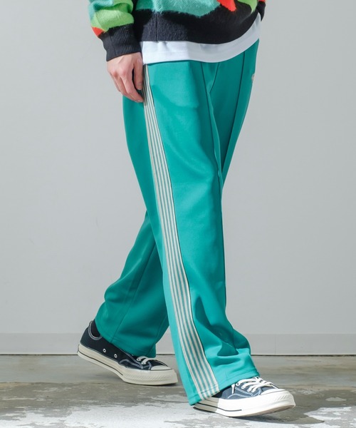 improves（インプローブス）の「サイドライン ピンタック ジャージパンツ（その他パンツ・メンズ・ワイン/ブラック/ブルー/グリーン・MEDIUM/LARGE）」の19枚目の写真