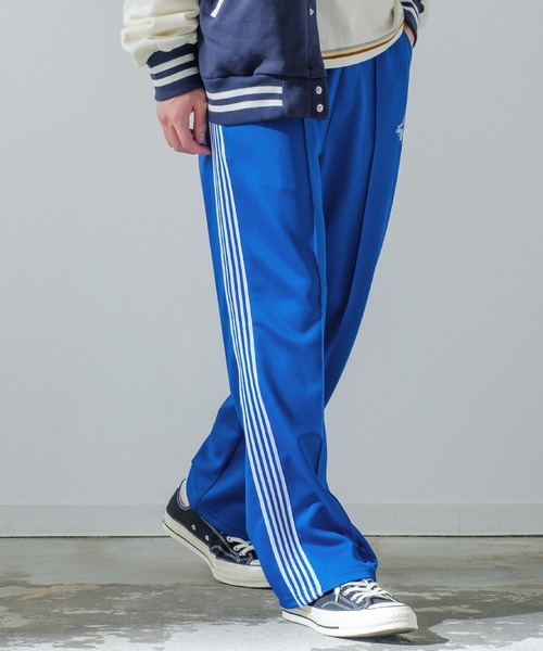 improves（インプローブス）の「サイドライン ピンタック ジャージパンツ（その他パンツ・メンズ・ワイン/ブラック/ブルー/グリーン・MEDIUM/LARGE）」の15枚目の写真