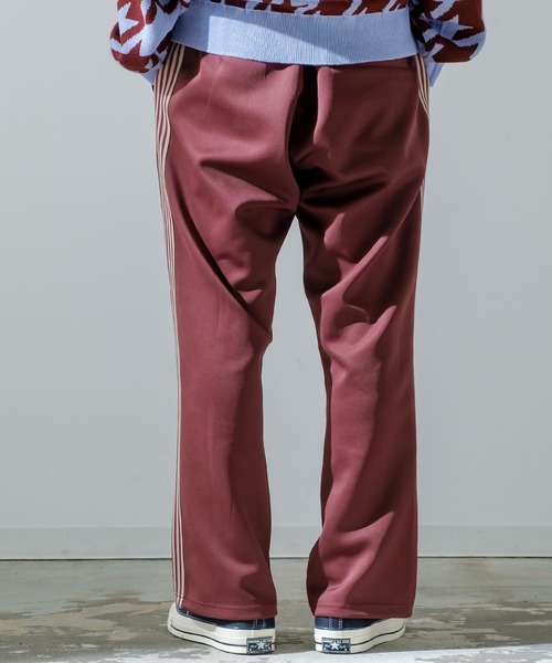 improves（インプローブス）の「サイドライン ピンタック ジャージパンツ（その他パンツ・メンズ・ワイン/ブラック/ブルー/グリーン・MEDIUM/LARGE）」の10枚目の写真