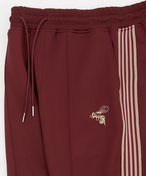 improves（インプローブス）の「サイドライン ピンタック ジャージパンツ（その他パンツ・メンズ・ワイン/ブラック/ブルー/グリーン・MEDIUM/LARGE）」の9枚目の写真