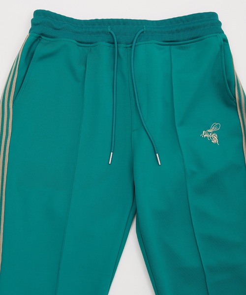 improves（インプローブス）の「サイドライン ピンタック ジャージパンツ（その他パンツ・メンズ・ワイン/ブラック/ブルー/グリーン・MEDIUM/LARGE）」の8枚目の写真