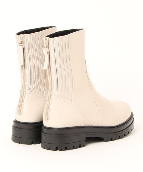Pertini（ペルティニ）の「PERTINI/31936 CESAR ARCE（ブーツ・レディース・アイボリー・35/36/37/38/39）」の2枚目の写真