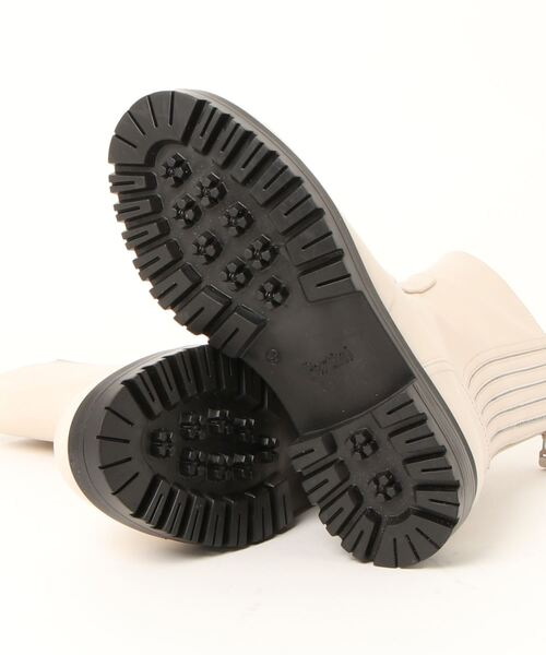 Pertini（ペルティニ）の「PERTINI/31936 CESAR ARCE（ブーツ・レディース・アイボリー・35/36/37/38/39）」の3枚目の写真