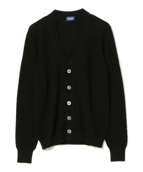 DRUMOHR（ドルモア）の「DRUMOHR / 12ゲージ ジャカード カーディガン