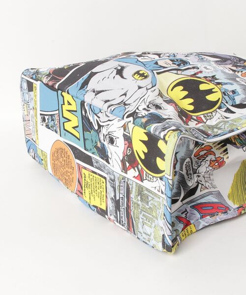 Guess（ゲス）の「GUESS Originals x Batman Printed Tote（トートバッグ・メンズ・その他・ONE SIZE）」の4枚目の写真