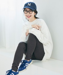 coca（coca） | 【WEB限定セール】裏シャギーあったかレギンス(レギンス/スパッツ)