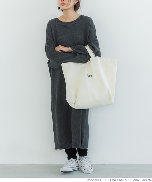 coca（coca）（コカ）の「【WEB限定セール】裏シャギーあったかレギンス（レギンス/スパッツ・レディース・チャコール/ブラック・M/L）」の5枚目の写真