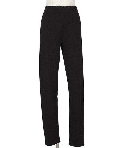 coca（coca）（コカ）の「【WEB限定セール】裏シャギーあったかレギンス（レギンス/スパッツ・レディース・チャコール/ブラック・M/L）」の7枚目の写真