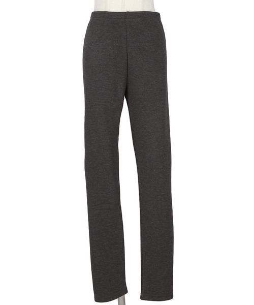 coca（coca）（コカ）の「【WEB限定セール】裏シャギーあったかレギンス（レギンス/スパッツ・レディース・チャコール/ブラック・M/L）」の8枚目の写真