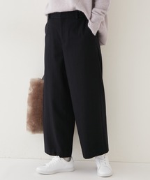 human woman | ◆ＴＯＰツイルストレッチパンツ(その他パンツ)