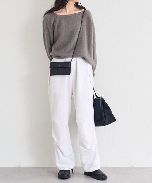 So359 Connect R russet(ラシット)の「《soeru》スマホショルダー(SO-359)(ショルダーバッグ)」 - WEAR
