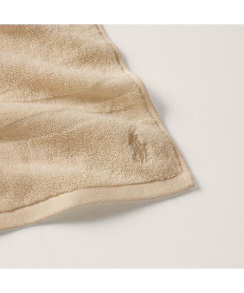 POLO RALPH LAUREN HOME(ポロ ラルフ ローレン ホーム)の「Payton ポニー バスマット(ラグ/マット・レディース・ナチュラル・ONE)」の2枚目の写真