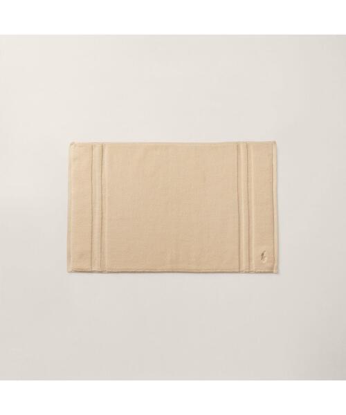 POLO RALPH LAUREN HOME(ポロ ラルフ ローレン ホーム)の「Payton ポニー バスマット(ラグ/マット・レディース・ナチュラル・ONE)」の3枚目の写真