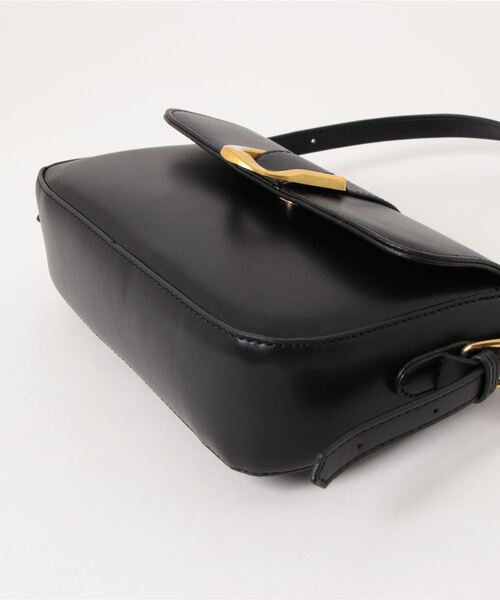 Burner(バーナー)の「【OKUOKU 0909】シンセティックレザー バッグ oku-bag-658201690061-34(ショルダーバッグ・メンズ・A/C/B・FREE)」の5枚目の写真