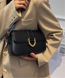 【OKUOKU　0909】シンセティックレザー　バッグ　oku-bag-658201690061-34